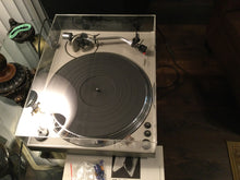 Technics SL-1800 Turntable, Just About Mint, Shure RXT6 Cartridge, New Lid, Serviced & Recapped, Original Manual, Watch Video!