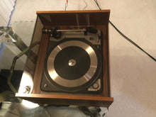 DUAL 1019 TURNTABLE, JUST ABOUT MINT, BREAD BASKET CASE, AT CARTRIDGE, SERVICED, WATCH VIDEO