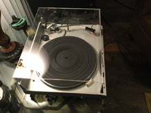 Technics SL-B5 Turntable, Just About Mint, Shure V-15RS Cartridge, New Lid, Serviced, Watch Video!