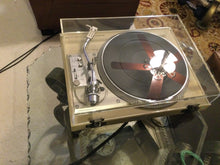Pioneer PL-516 Turntable, Near Mint, Audio Technica Cartridge, New Lid, Serviced, Watch Video!