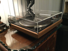 Dual 1245 Turntable, Absolutely Mint, Shure V-15 III DU Cartridge, New Lid, Serviced, Watch Video!