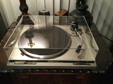 Technics SL-Q202 Turntable, Near Mint, Audio Technica Cartridge, New Lid, Serviced, Watch Video!
