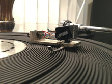 Marantz 6200 Turntable, Just About Mint, Stanton Cartridge, New Lid, Serviced, Watch Video!