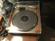 Micro Seiki DD-20 Turntable, Just About Mint, Shure M91ED Cartridge, New Lid, Serviced, Watch Video!