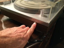 Yamaha YP-D6 Turntable, Near Mint, ADC Cartridge, Serviced, Watch Video!