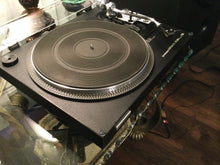 Pioneer PL-516X Turntable, Just About Mint, Stanton 600 Cartridge, New Lid, Serviced, Watch Video!