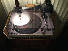 Technics SL-1650 Turntable, Absolutely Mint Time Capsule, Stacker Spindle, Audio Technica AT14Sa Cartridge, Serviced, Watch Video!