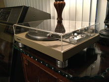 Pioneer PL-518 Turntable, Near Mint, Empire 2500/III Cartridge, New Lid, Serviced, Watch Video!