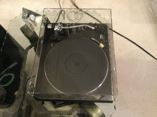 Technics SL-1960 Turntable, Just About Mint, Audio Technica Cartridge, New Lid, Serviced, Watch Video!