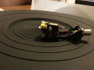 Technics SL-3350 Turntable, Just About Mint, Shure M70EJ Cartridge, Original Box& Manual, Drop Spindles, Watch Video!