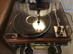 Pioneer PL-A25 Turntable, Just About Mint, PC-35 Cartridge, Serviced, Watch Video!