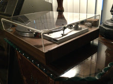 Yamaha YP-211 Turntable, Just About Mint, Audio Technica Cartridge, New Lid, Serviced, Watch Video!