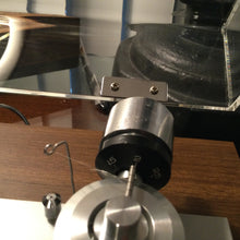 Yamaha YP-211 Turntable, Just About Mint, Audio Technica Cartridge, New Lid, Serviced, Watch Video!