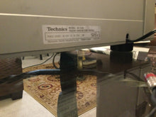 Technics SL-235 Turntable, Near Mint, Shure Original Manual, Serviced, Watch Video!
