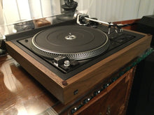 Dual 1257 Turntable, Just About Mint, Ortofon Cartridge, New Lid, Serviced, Watch Video!