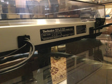 Technics SL-QX 300 Turntable, NOS Time Capsule, Audio Technica Cartridge, Original Box, Watch Video!