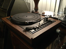 Pioneer PL-55X Turntable, Just About Mint, Audio Technica Cartridge, New Lid, Serviced, Watch Video!