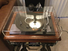 Pioneer PL-50 Turntable, Absolutely Mint, Shure M91ED Cartridge, New Lid, Serviced, Watch Video!