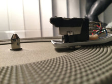 Yamaha YP-D6 Turntable, Near Mint, ADC Cartridge, Serviced, Watch Video!