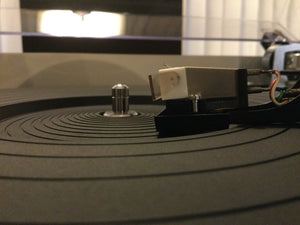 Technics SL-1950 Turntable, Absolutely Mint, Ortofon Cartridge, Serviced, Watch Video!