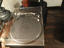 Technics SL-1900 Turntable, Just About Mint, Stanton 500 Cartridge, New Lid, Serviced, Watch Video!