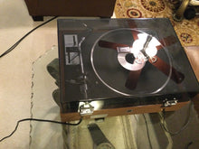 Sansui SR-2050C Turntable, Absolutely Mint, Sansui SV-43 Cartridge, Serviced, Watch Video!