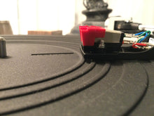 Technics SL-Q202 Turntable, Near Mint, Audio Technica Cartridge, New Lid, Serviced, Watch Video!