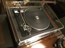 Dual 1237 Turntable, Absolutely Mint, Audio Technica Cartridge, New Lid, Serviced, Watch Video!