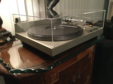 Technics SL-1950 Turntable, Just About Mint, Stacker Spindle, New Lid, Serviced, Watch Video!