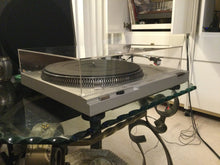 Technics SL-D2 Turntable, Just About Mint, Audio Technica AT13Ea Cartridge, New Lid, Serviced, Watch Video!