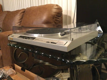 Technics SL-QX 300 Turntable, NOS Time Capsule, Audio Technica Cartridge, Original Box, Watch Video!