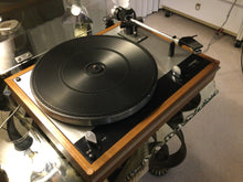 Thorens TD-160 Turntable, Just About Mint, Shure V-15 Type II cartridge, New Lid, Watch Video!