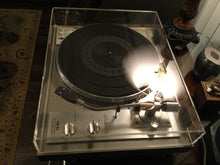 Akai AP-306 Turntable, Near Mint, Acutex 206 Cartridge, New Lid, Serviced, Watch Video!