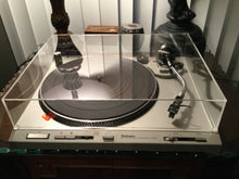 Technics SL-D205 Turntable, Absolutely Mint, Stanton Cartridge, New Lid, Serviced, Watch Video!