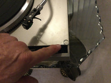 Technics SL-Q3 Turntable, Near Mint, Audio Technica Cartridge, New Lid, Serviced, Watch Video!