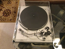 Technics SL-5300 Turntable, Near Mint, Stanton 500 Cartridge, New Lid, Serviced, Watch Video!