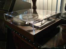 Yamaha YP-211 Turntable, Absolutely Mint, ADC Cartridge, New Lid, Serviced, Watch Video!