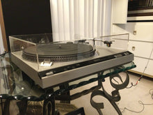 Technics SL-3200 Turntable, Extra Clean, Audio Technica Cartridge, New Lid, Serviced, Watch Video!