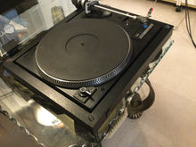 Dual 505-2 Turntable, Just About Mint, ADC Cartridge, New Lid, Serviced, Watch Video!
