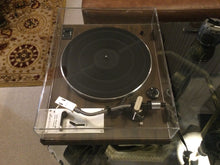 Marantz 6110 Turntable, Just About Mint, Shure M91ED Cartridge, New Lid, Serviced, Watch Video!