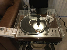 Pioneer PL-530 Turntable, Just About Mint, Pickering XV-15 Cartridge, New Lid, Serviced, Watch Video!