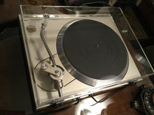 Pioneer PL-600 Turntable, Absolutely Mint, Acutex 320STR Cartridge, New Lid, Serviced, Watch Video!