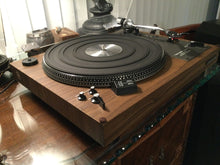 Realistic Lab-400 Turntable, Just About Mint, Shure/Realistic Cartridge, New Lid, Serviced, Watch Video!