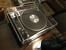 Dual 1249 Turntable, Just About Mint, Shure M91ED Cartridge, New Lid, Recapped, Watch Video!