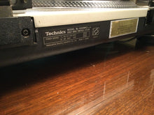 Technics SL-1200 MK2 Turntable, Near Mint, New Lid, Watch Video!
