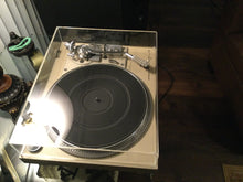 Pioneer PL-518 Turntable, Just About Mint, Empire 909EX Cartridge, New Lid, Serviced, Watch Video!