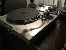 Technics SL-D3 Turntable, Absolutely Mint, Audio Technica Cartridge, New Lid, Serviced, Watch Video!