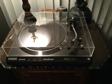 Technics SL-1300 mk2 Turntable aftermarket Dustcover.