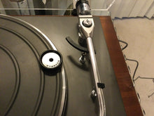 Pioneer PL-41 Turntable, Just About Mint, Shure Cartridge, New Lid, Serviced, Watch Video!