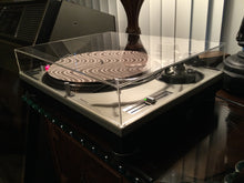 Technics SL-1200 MK2 Turntable, Near Mint, New Lid, Watch Video!